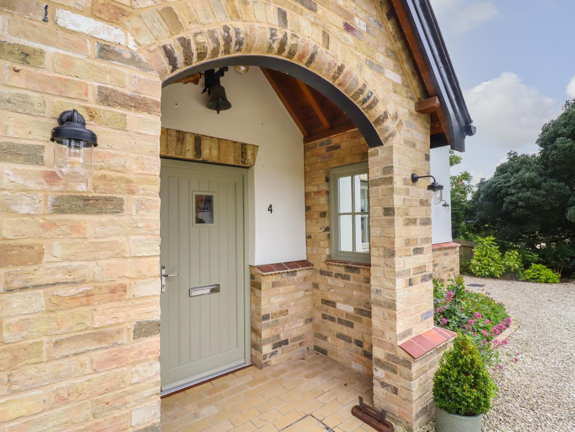 Fern Cottage Cambridge  Bagian luar foto